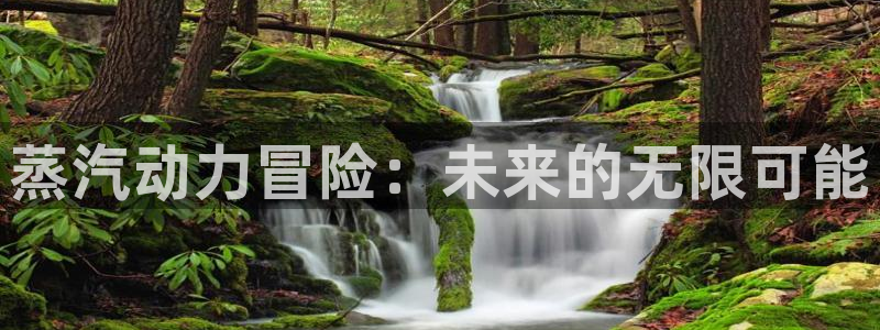 鼎点娱乐2首页登录：蒸汽动力冒险：未来的无限可能